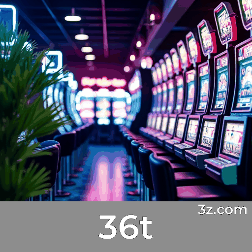 36t: Plataforma de Jogo com Segurança e Serviços Profissionais