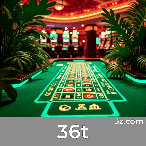 36t: Seu Cassino Confiável e Profissional