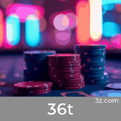 36t: Seu Cassino Confiável e Profissional