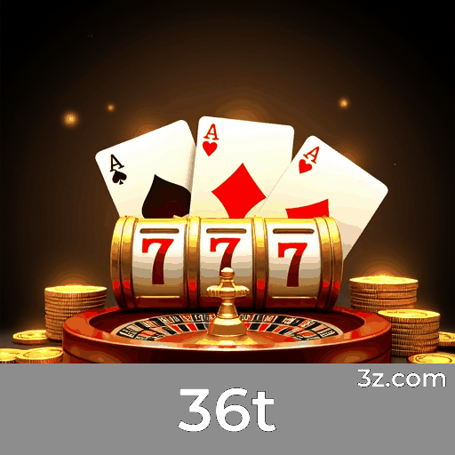 36t: Seu Cassino Confiável e Profissional