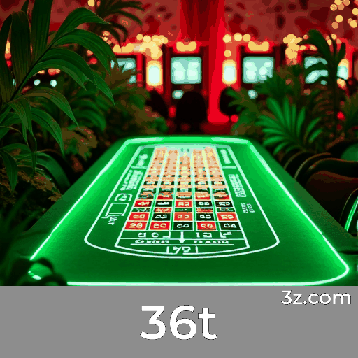 Experimente 36t: Apostas Completas e Convenientes!