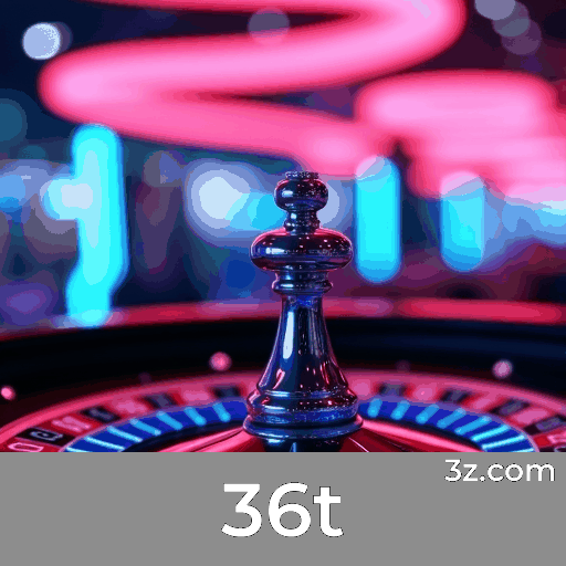 36t: Plataforma de Jogo com Segurança e Serviços Profissionais